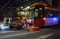 VU PKW Strab Koeln Deutz Opladenerstr Deutz Muelheimerstr P162